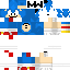 Texture for Plushnic FNaS4