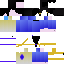 Texture for Eloise Lestrange faceless