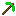 Texture for emerald pickaxe