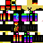 Texture for mcskin