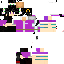 Texture for スキン