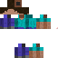 Texture for I'm steve for animations and thumbnails whit fmr 5.0