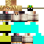 Texture for spanerman