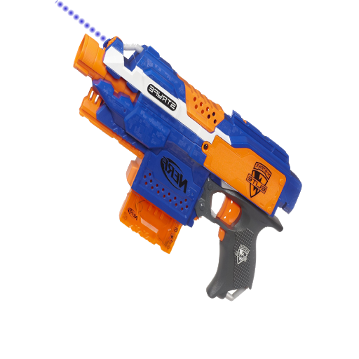 Texture for Nerf Gun (Nicholas)
