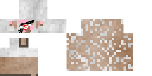 Texture for PuRple ShEp with TERIBBLE m4K3uP