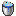 Texture for Light Blue Pattern White Fish Bucket