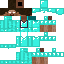 Texture for Herobrine 