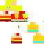 Texture for alexsandra ssj1
