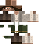 Texture for Stevian Villagers - Nitwit/Generic Villager (no name for it in the resource pack)