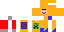 Texture for Супер-КриперMan