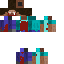 Texture for Herobraine Sangrento 