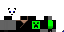 Texture for creeper ninja panda