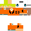 Texture for Fox cools prisononier