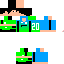 Texture for patrick_uniforme 2017