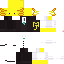 Texture for Mj76 Axolotl gold RM