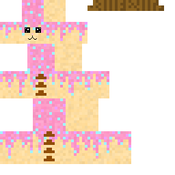 Texture for Sweet SnowMan
