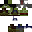 Texture for Gladiator Hulk (Thor Ragnarok)