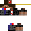 Texture for Herobrine gray