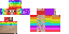 Texture for Rainbow sheep