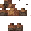 Texture for capybara