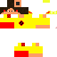 Texture for trage do flash reverso 