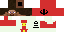 Texture for рэнджер самурай