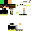 Texture for Steve