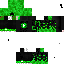 Texture for creeper michael sem olhos anim