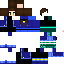 Texture for IVSparkleX story mode armor gauntlet