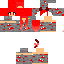 Texture for Ore Kitties: Redstone Ore