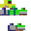 Texture for blob