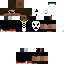 Texture for thug man