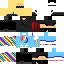 Texture for mr rainbow