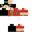 Texture for hulk boy