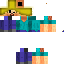 Texture for FireMan