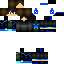 Texture for bluecreeper