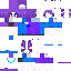 Texture for Bun-mc-skin-withclothes