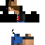 Texture for end in mojang