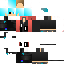 Texture for demigod of wind