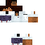 Texture for lobato veado