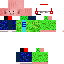 Texture for explosive pig