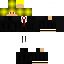 Texture for Fire Tux