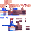 Texture for sayori skn