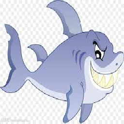 Texture for SharkPack