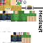 Texture for me with thin arms