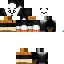 Texture for D4nde
