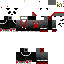 Texture for red panda