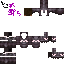Texture for  ash in netherite