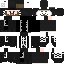 Texture for monk skin