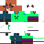 Texture for Curley Minecraft Style